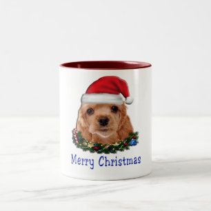 Tasse 2 Couleurs Cocker Spaniels