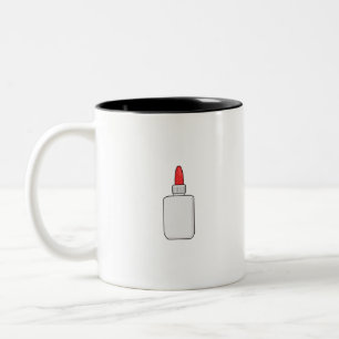 Tasse 2 Couleurs Colle