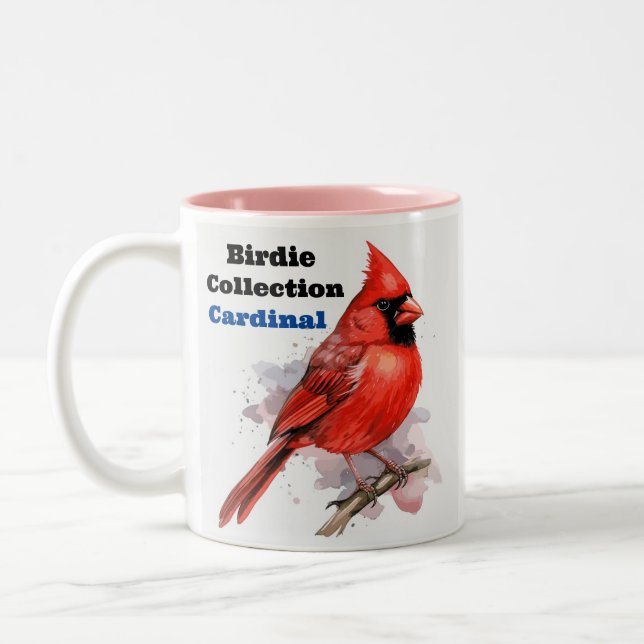 Tasse 2 Couleurs Collection Birdie (Gauche)