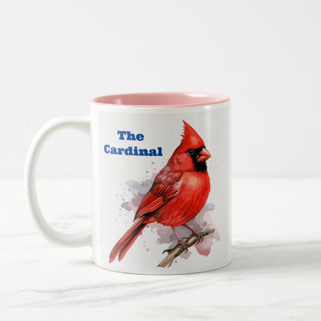 Tasse 2 Couleurs Collection Birdie (Gauche)