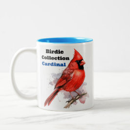 Tasse 2 Couleurs Collection Birdie