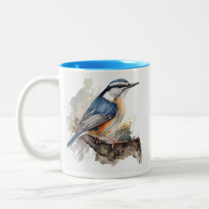 Tasse 2 Couleurs Collection Birdie