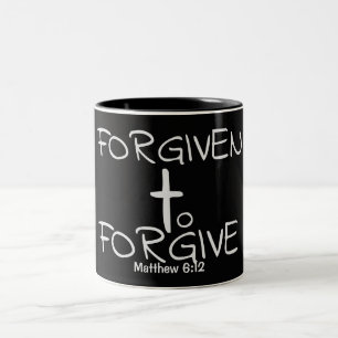 Tasse 2 Couleurs Collection de cadeaux de foi