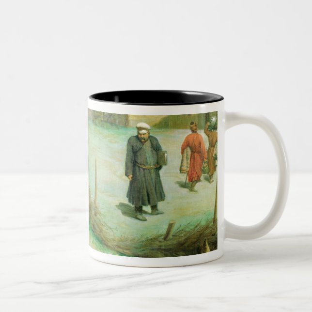 Tasse 2 Couleurs Collection moyenne, 1891 (Droit)