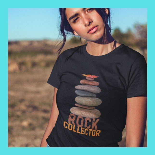 Tasse 2 Couleurs Collection Rock Collector Géologue Hobby Rock (Créateur téléchargé)