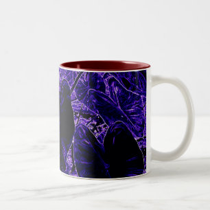 Tasse 2 Couleurs Colocasia Taro