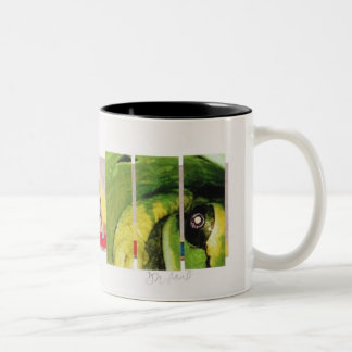 Tasse 2 Couleurs Colonne 14