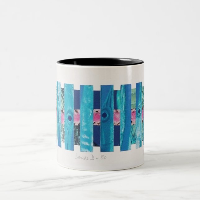 Tasse 2 Couleurs Colonne 15 (Centre)