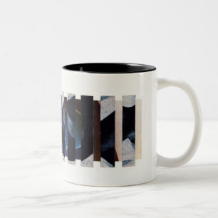 Tasse 2 Couleurs Colonne 29