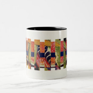 Tasse 2 Couleurs Colonne 38