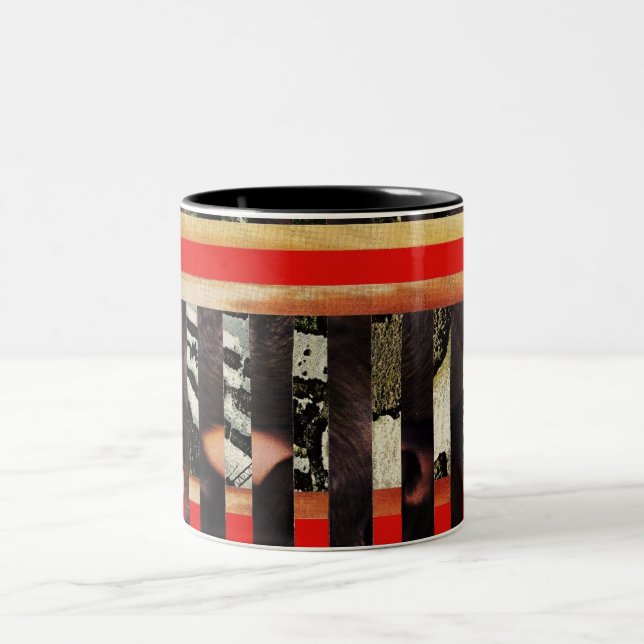 Tasse 2 Couleurs Colonne 41 (Centre)
