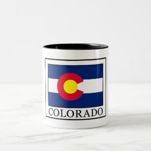 Tasse 2 Couleurs Colorado