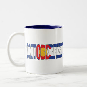 Tasse 2 Couleurs Colorado Oktoberfest