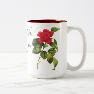 Tasse 2 Couleurs Combattre le bon combat 2 Timothée 4:7 Christian M