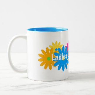 Tasse 2 Couleurs Commencez votre journée avec un sourire !