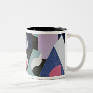 Tasse 2 Couleurs Composition, 1927