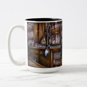 Tasse 2 Couleurs Compris implicitement