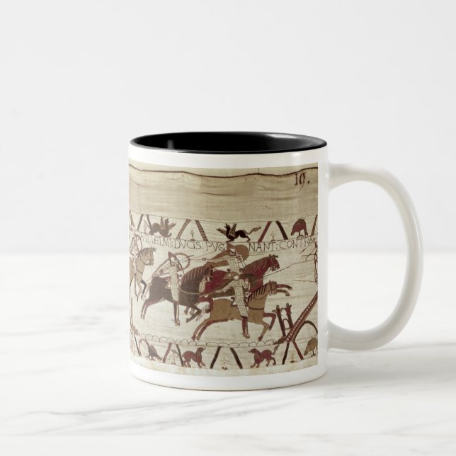 Tasse 2 Couleurs Conan se sauve de Dol (Droit)
