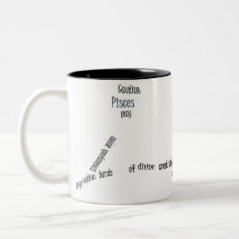 Tasse 2 Couleurs Conception amusante et inspirante pour un usage qu