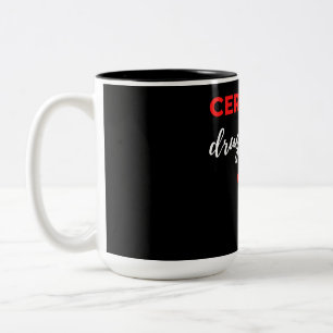 Tasse 2 Couleurs Concessionnaire certifié