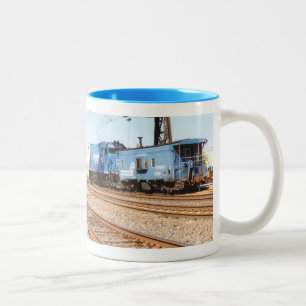 Tasse 2 Couleurs Conrail #1633 diesel GP-15-1