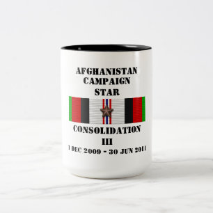 Tasse 2 Couleurs Consolidation III / STAR DE CAMPAGNE