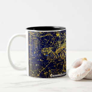 Tasse 2 Couleurs Constellation du Dragon