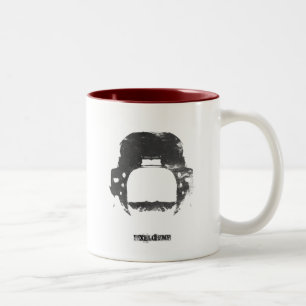 Tasse 2 Couleurs Contrôle Ho