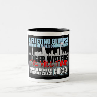 Tasse 2 Couleurs Convocation d'AFG Chicago - 15oz deux modifient la