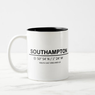 Tasse 2 Couleurs Coordinates Southampton