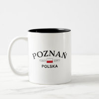 Coordonnées polonaises Poznan Polska (Pologne)