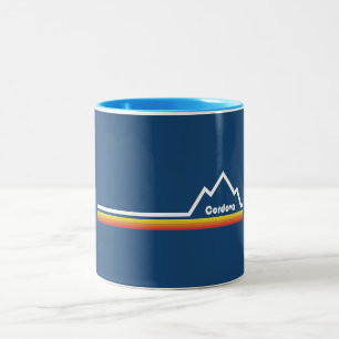 Tasse 2 Couleurs Cordova Alaska