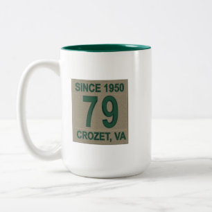 Tasse 2 Couleurs Correctif Troop 79