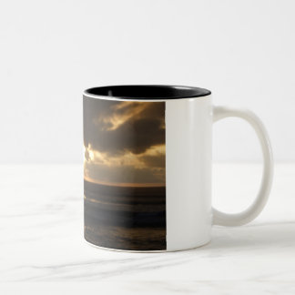 Tasse 2 Couleurs Coucher du soleil de Polihale
