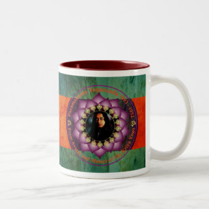 Tasse 2 Couleurs Coupe Design