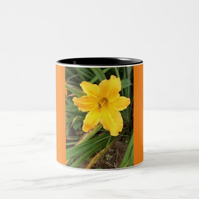 Tasse 2 Couleurs Coupe Lilly (Centre)
