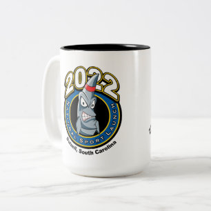 Tasse 2 Couleurs Coupe NSL de café 2022