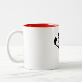 TASSE 2 COULEURS COYOTE