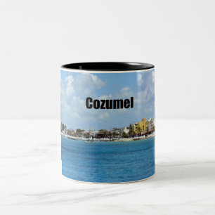 Tasse 2 Couleurs Cozumel
