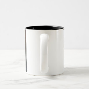 Tasse 2 Couleurs "Crafted Cup Creations : Elevez vos Sips avec Sty