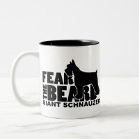 Craignez la barbe - Schnauzer géant