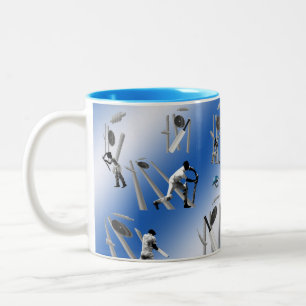 Tasse 2 Couleurs Cricket Le Jeu,