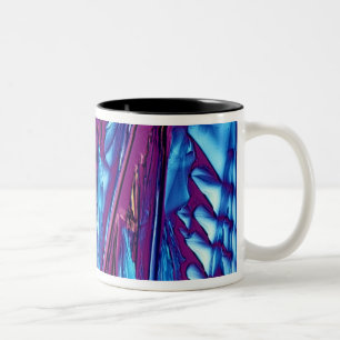 Tasse 2 Couleurs Cristaux d'acide tartrique