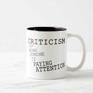 Tasse 2 Couleurs Critique