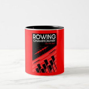 Tasse 2 Couleurs Croisement international
