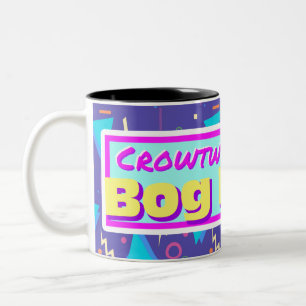 Tasse 2 Couleurs CrowTwig et Lucky