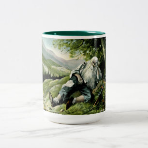 Tasse 2 Couleurs Cru de Rip Van Winkle