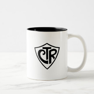 Tasse 2 Couleurs CTR de Caneca
