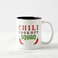Cuisine Concours Chili Cook Off Squad