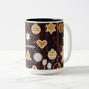 Tasse 2 Couleurs Cuisine de vacances